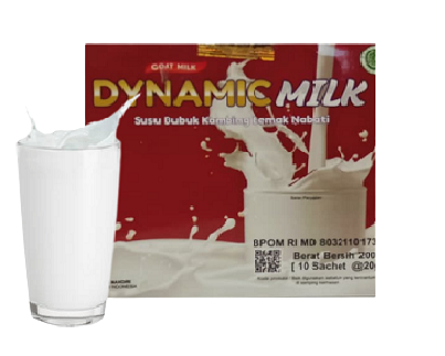 dynamic milk