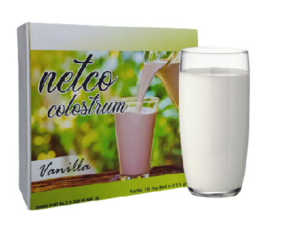 netco colostrum