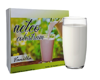netco colostrum