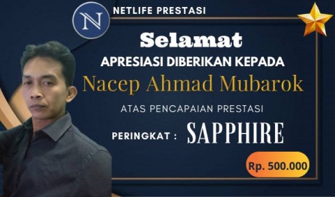 Nacep Ahmad Mubarok Nacep Ahmad Mubarok