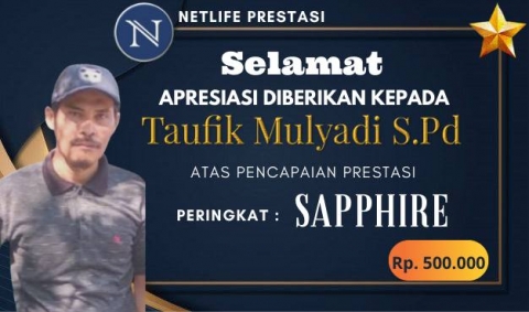 Taufik Mulyadi Taufik Mulyadi