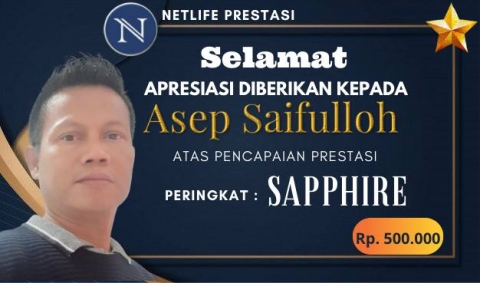Asep Saefulloh Asep Saefulloh