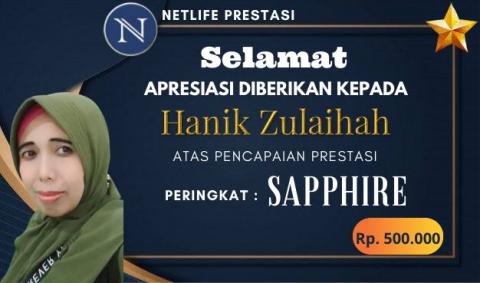 Hanik Zulaihah Hanik Zulaihah