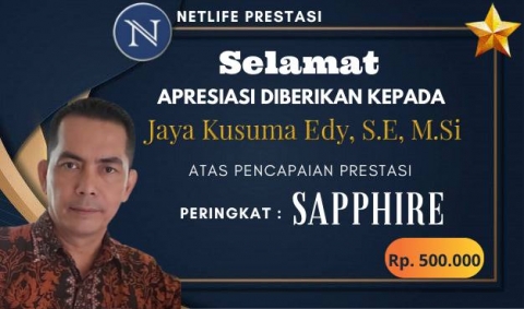 Jaya Kusuma Edy. S.E.M.Si Jaya Kusuma Edy. S.E.M.Si