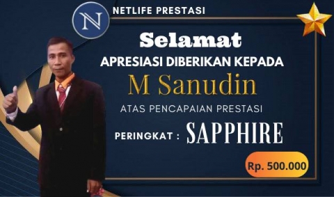 M Sanudin M Sanudin
