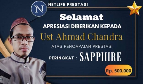 Ust Ahmad Chandra